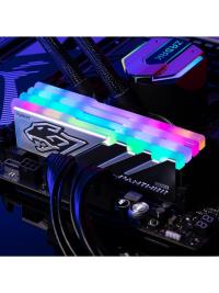 APACER Panther RGB 16GB 1x16GB 6000MHz CL40 DDR5 Gaming Ram (AH5U16G60C6229BAA-1)